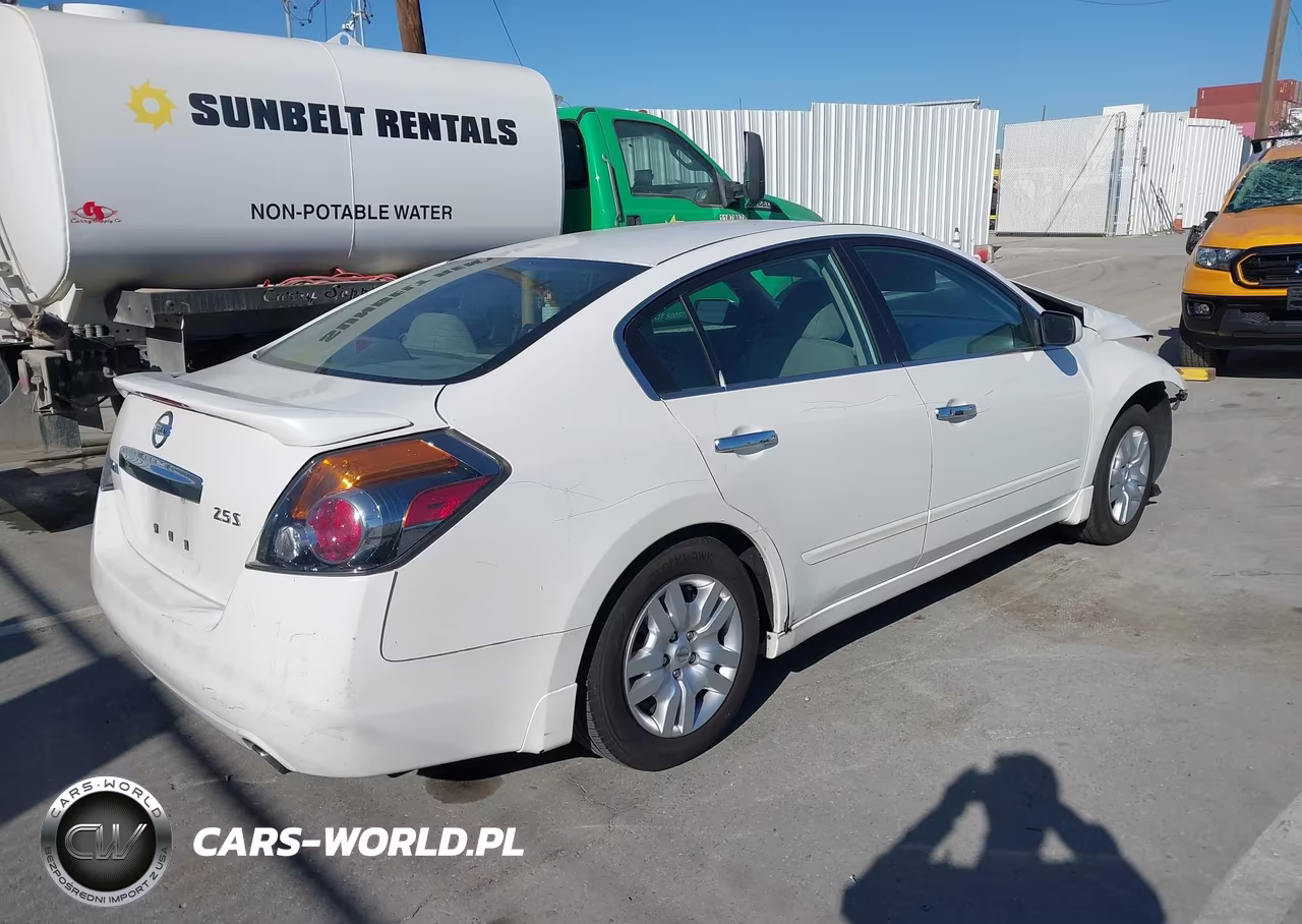 2012 Nissan Altima 2.5 S VIN:1N4AL2APXCN479012 - 4