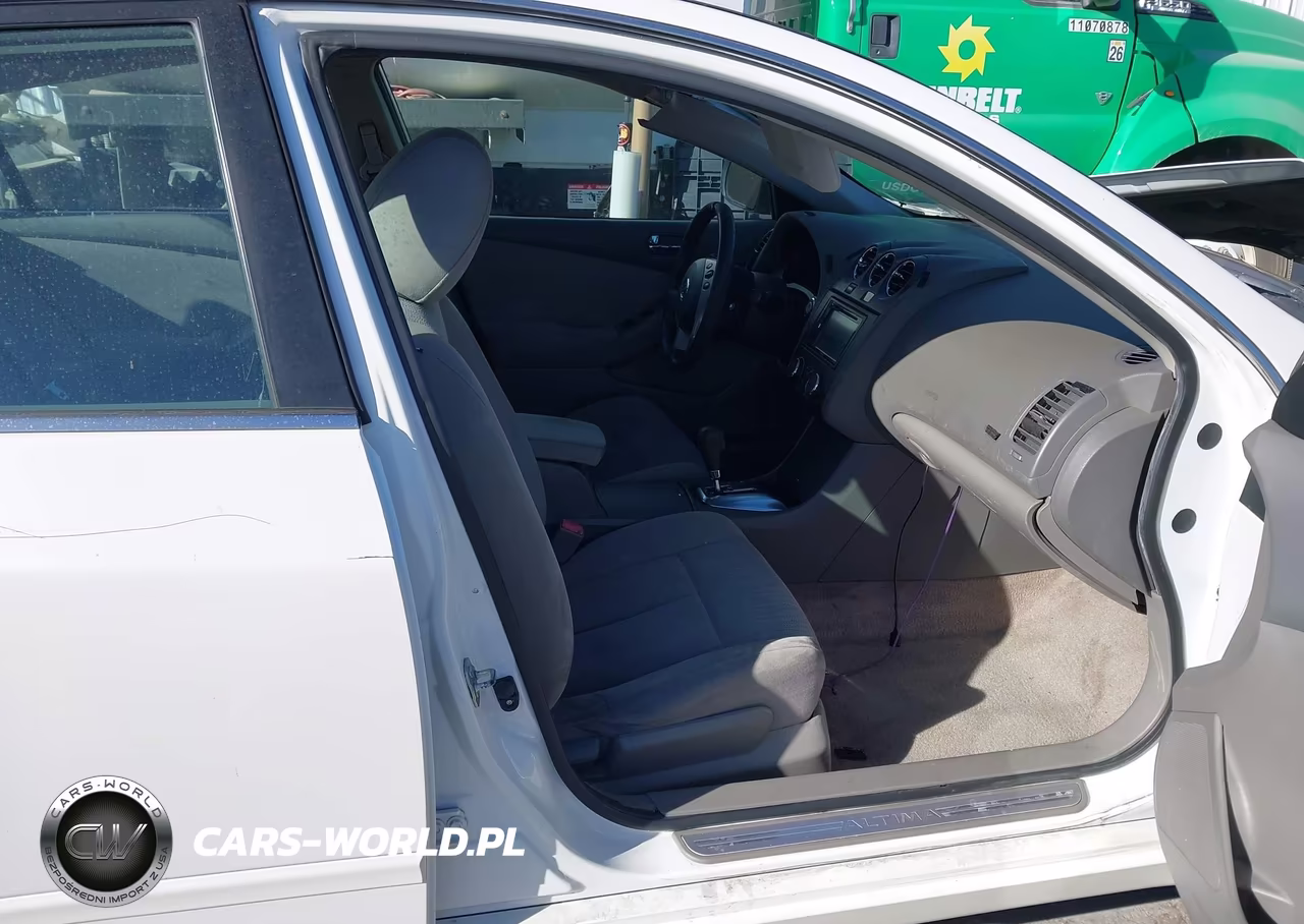 2012 Nissan Altima 2.5 S VIN:1N4AL2APXCN479012 - 5