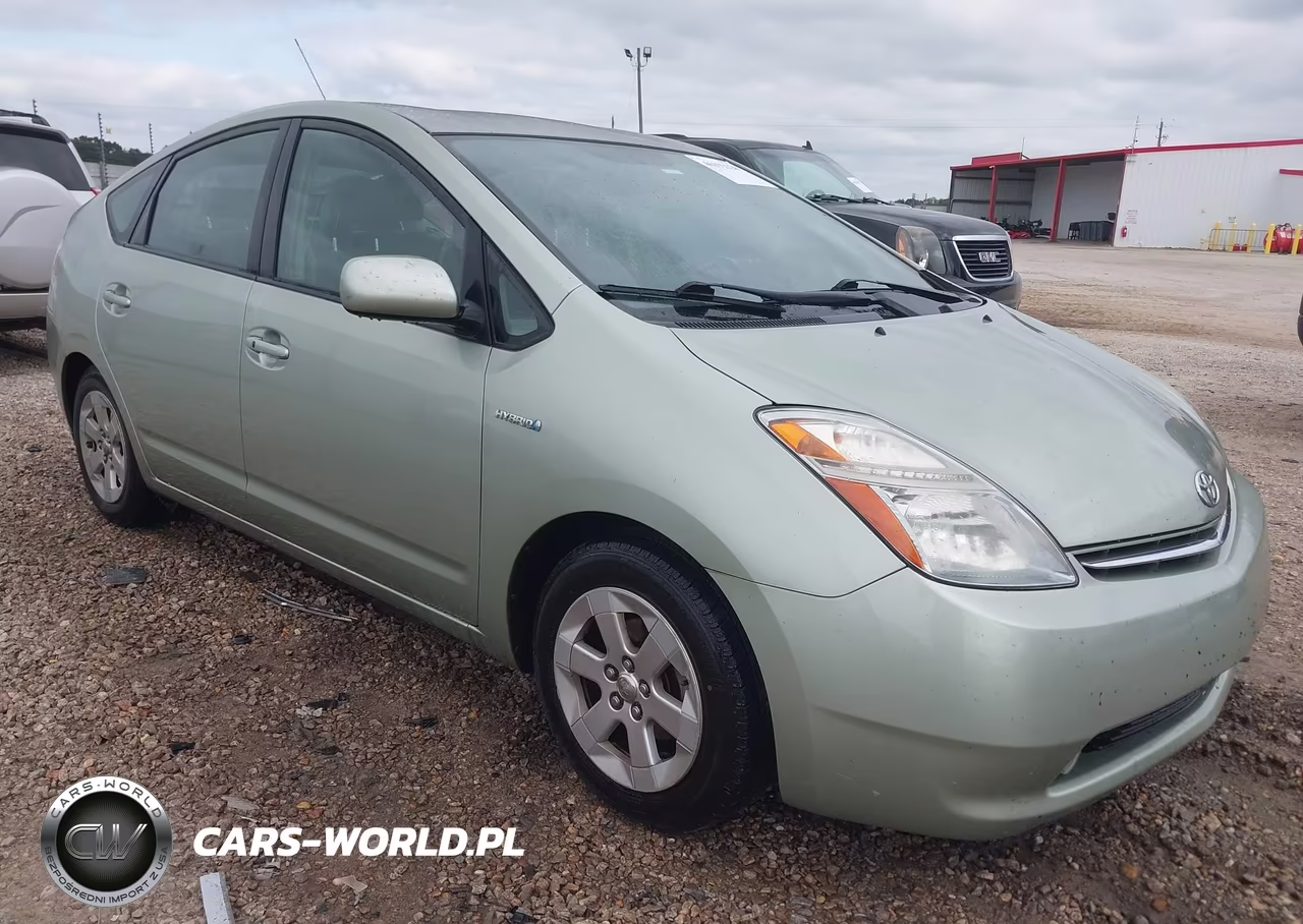 2008 Toyota Prius VIN:JTDKB20U587743371 - 1