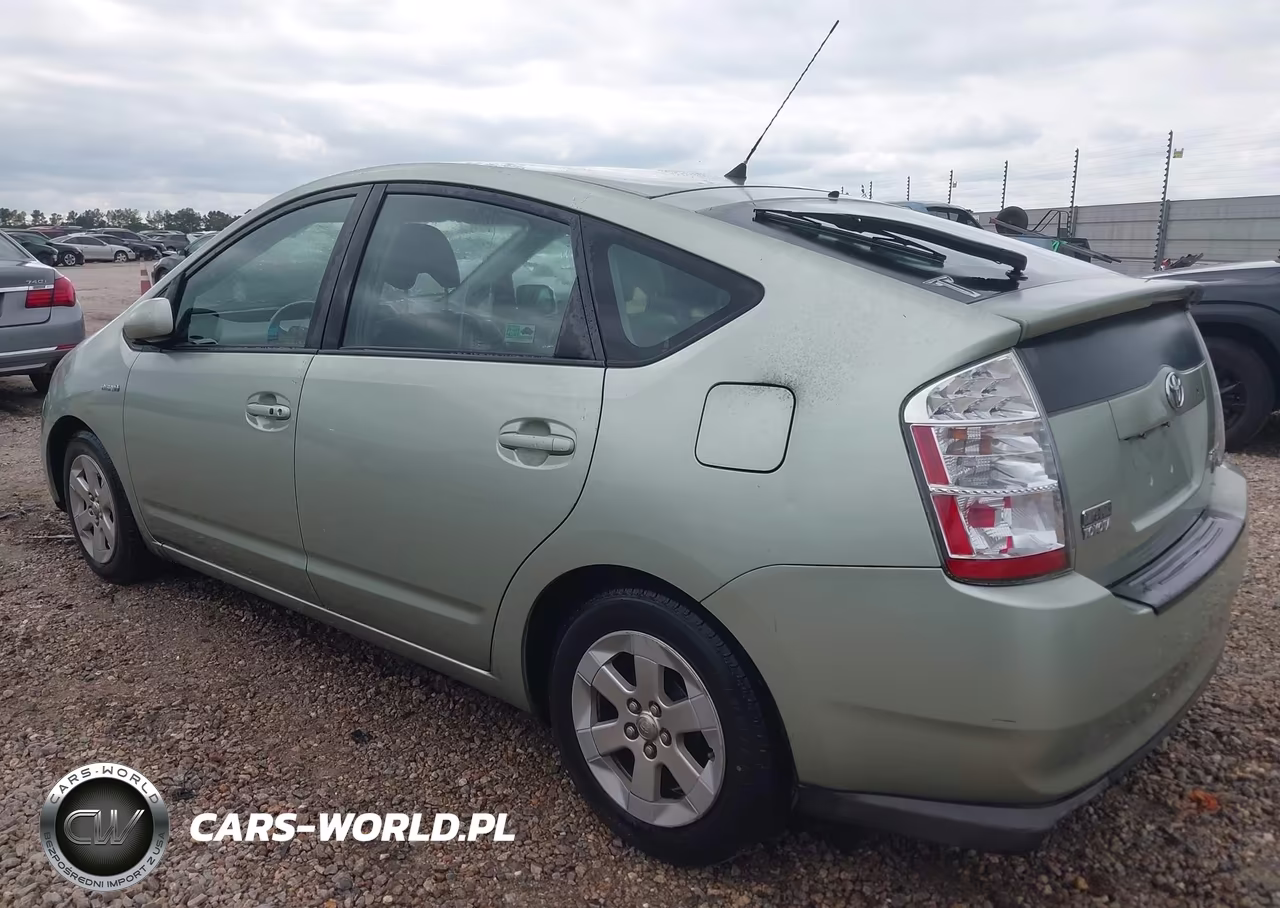 2008 Toyota Prius VIN:JTDKB20U587743371 - 3