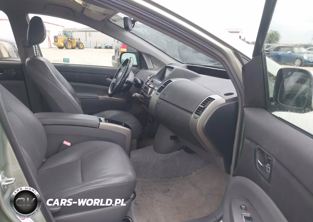 2008 Toyota Prius VIN:JTDKB20U587743371 - 5