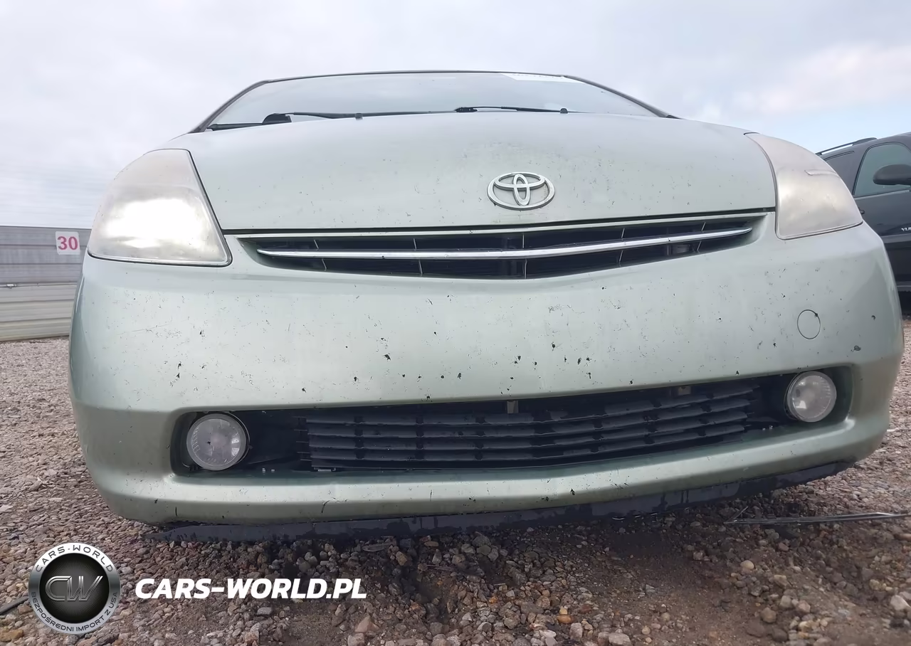 2008 Toyota Prius VIN:JTDKB20U587743371 - 6