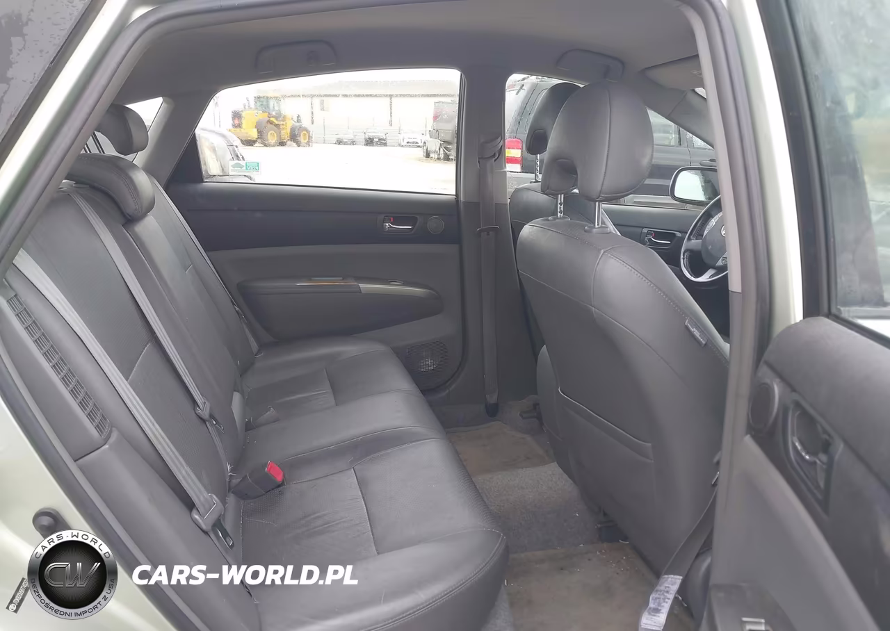 2008 Toyota Prius VIN:JTDKB20U587743371 - 8
