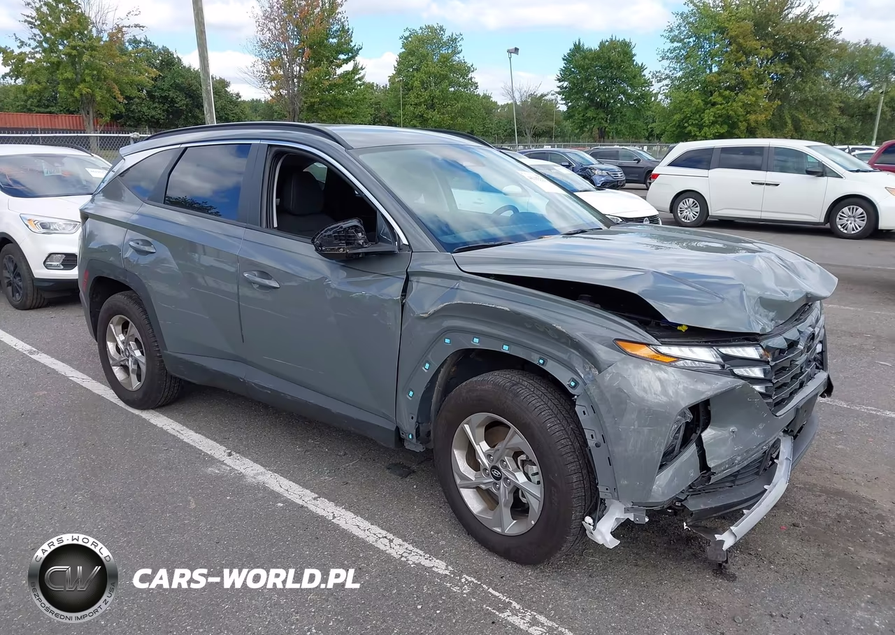 2024 Hyundai Tucson Sel
