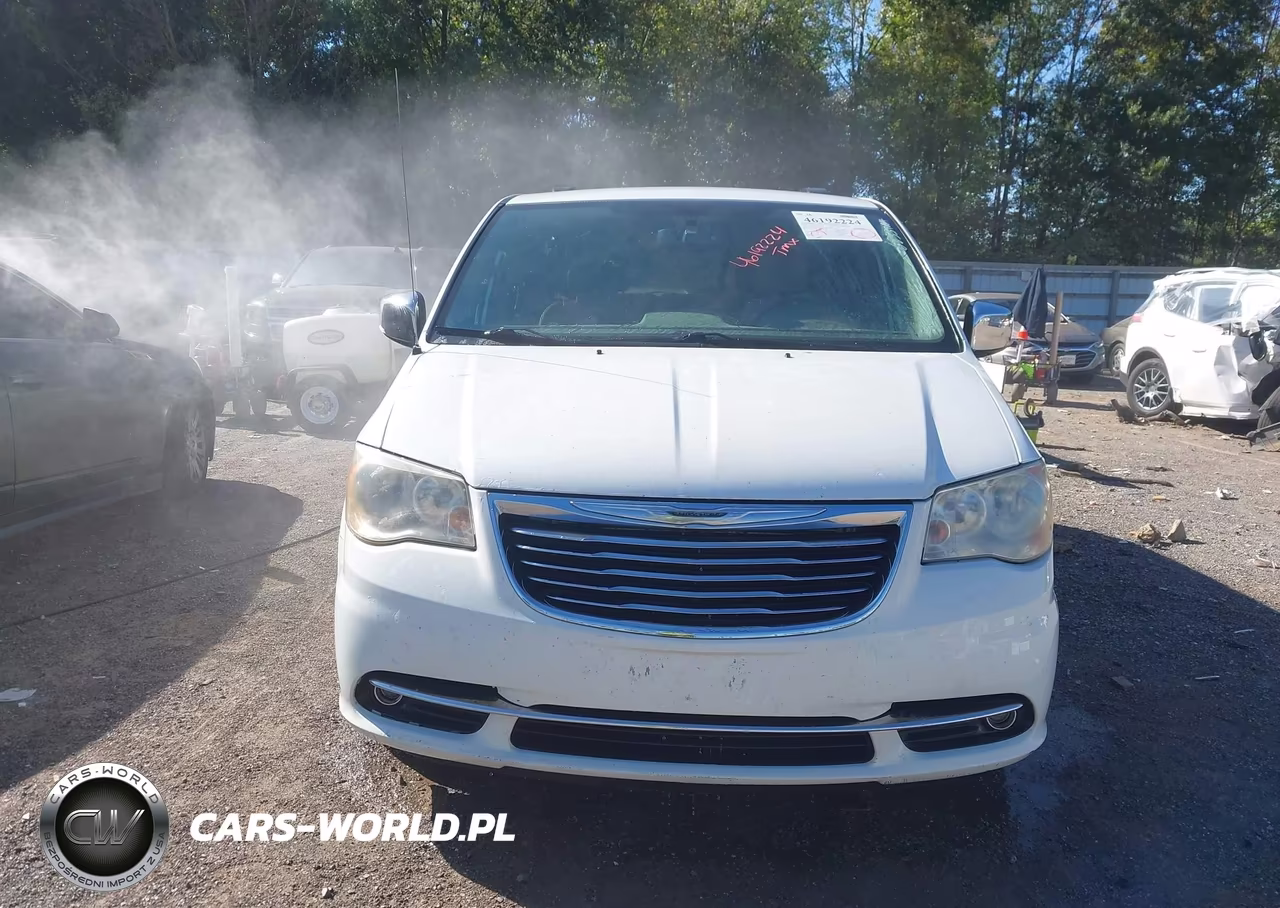 2014 Chrysler Town & Country Touring-L VIN:2C4RC1CG5ER168338 - 12