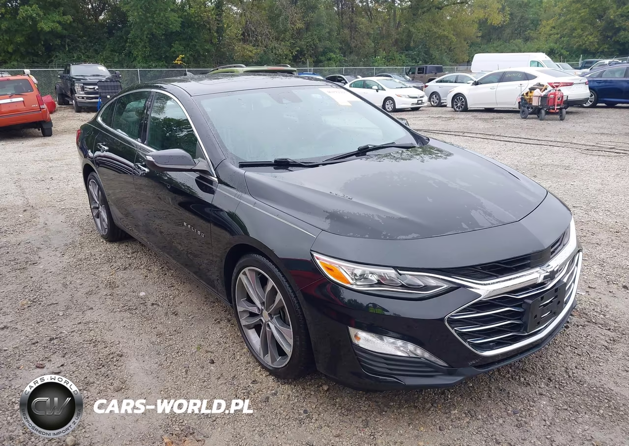 2019 Chevrolet Malibu Premier