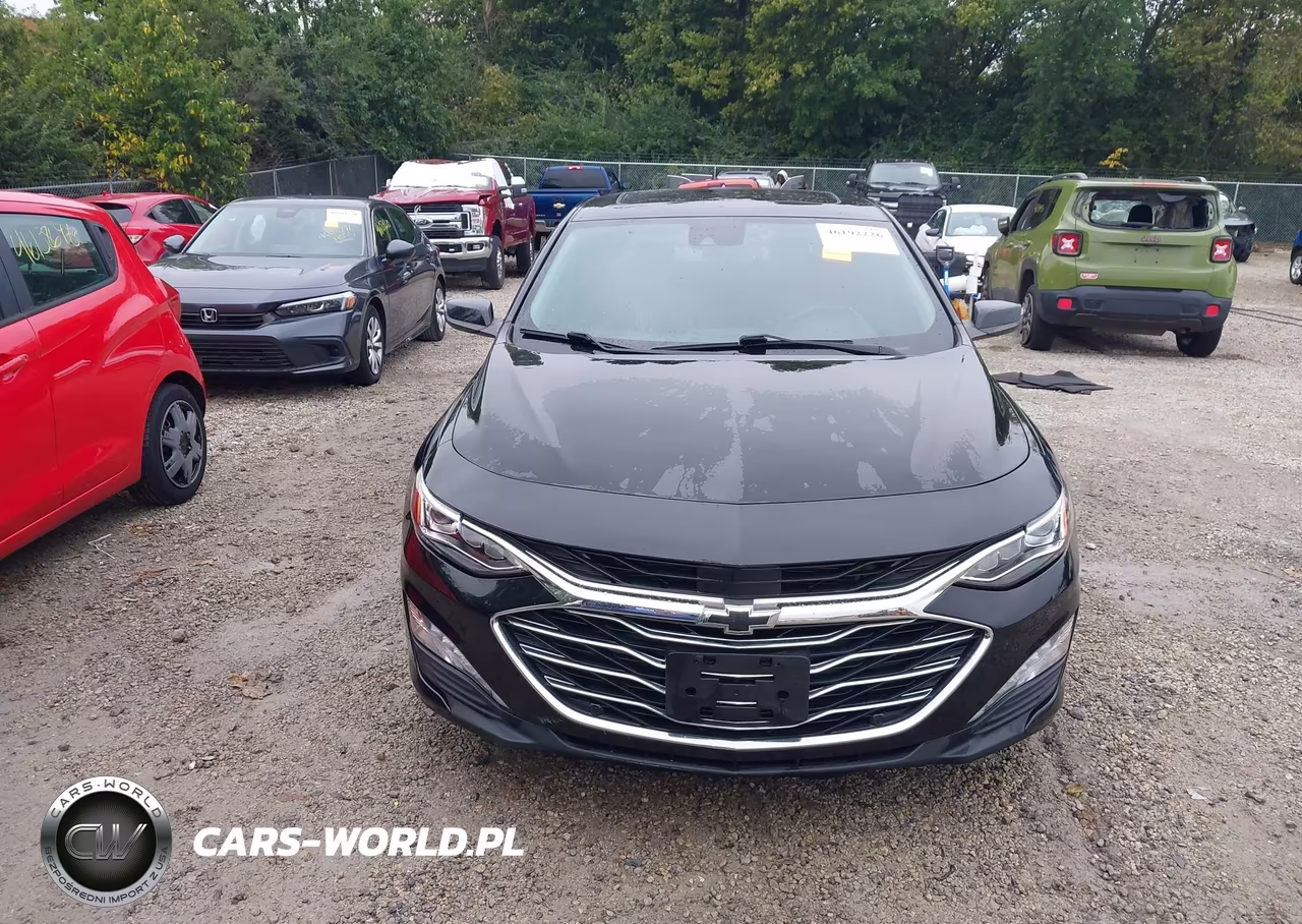 2019 Chevrolet Malibu Premier VIN:1G1ZE5SX6KF153491 - 13