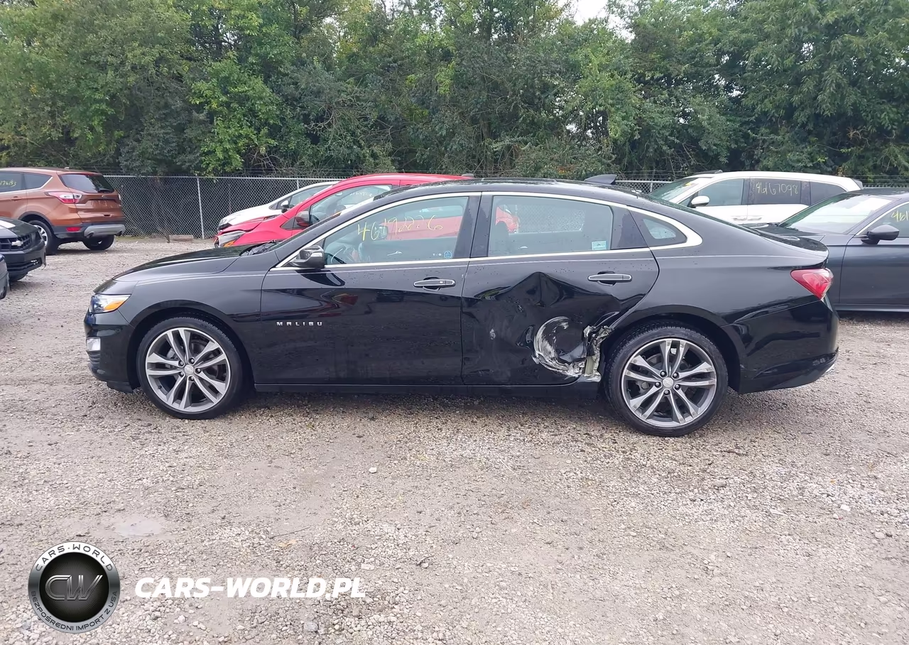 2019 Chevrolet Malibu Premier VIN:1G1ZE5SX6KF153491 - 15