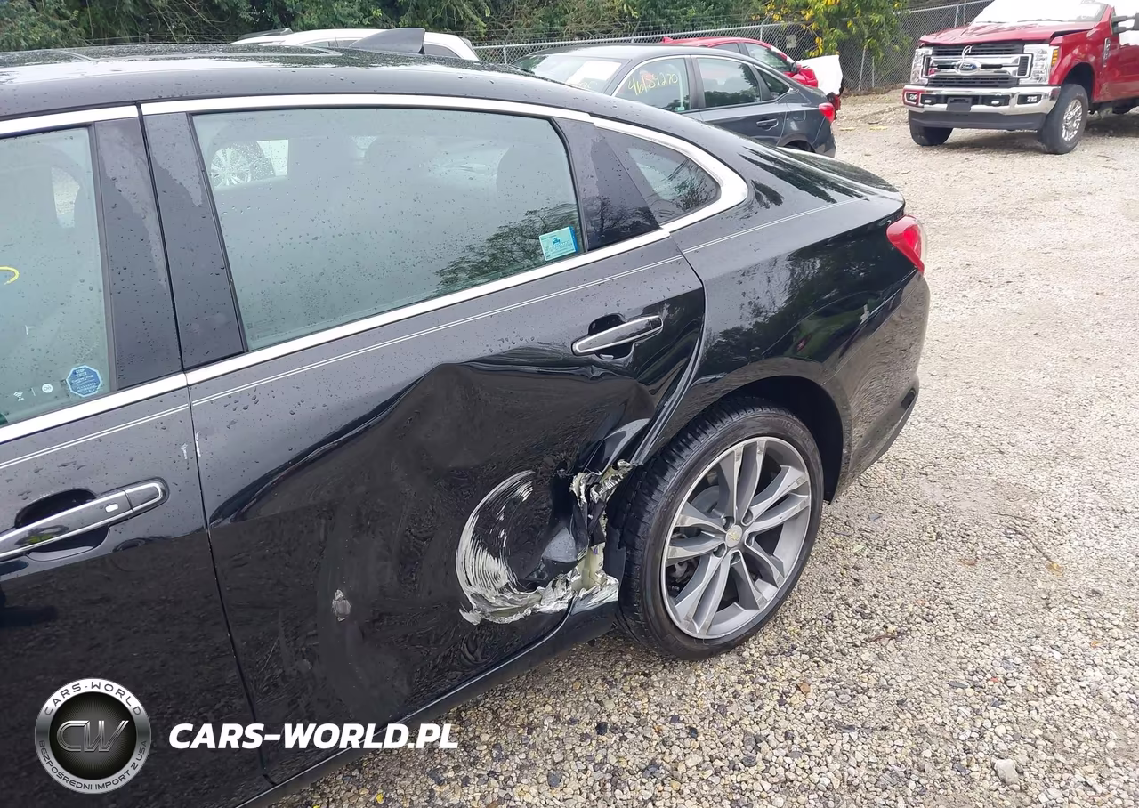 2019 Chevrolet Malibu Premier VIN:1G1ZE5SX6KF153491 - 6