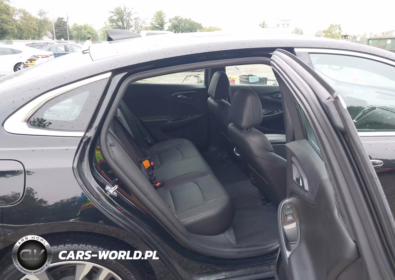 2019 Chevrolet Malibu Premier VIN:1G1ZE5SX6KF153491 - 8