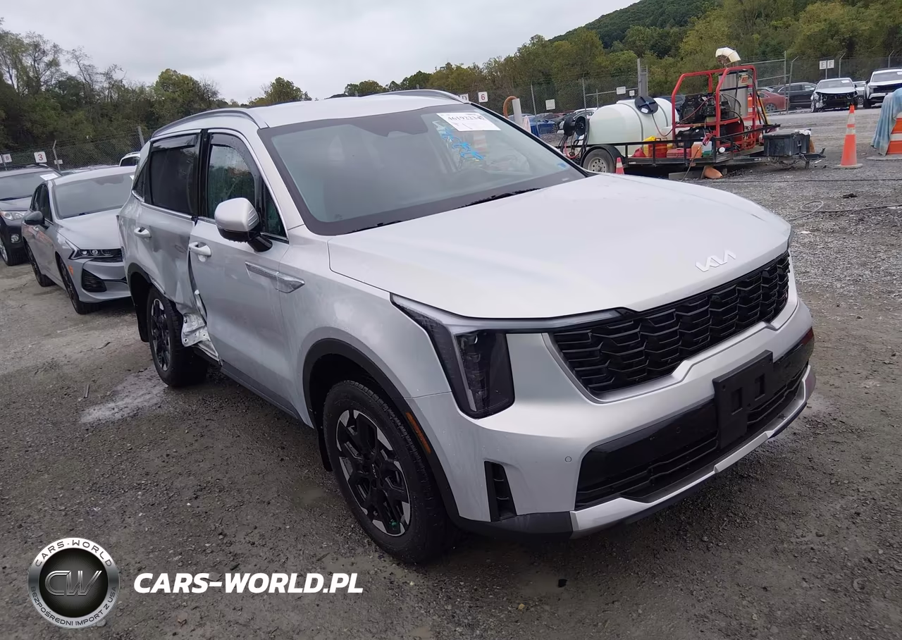 2026 Kia Sorento S