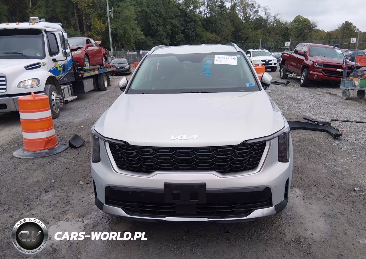 2026 Kia Sorento S VIN:5XYRLDJC6TG454086 - 12
