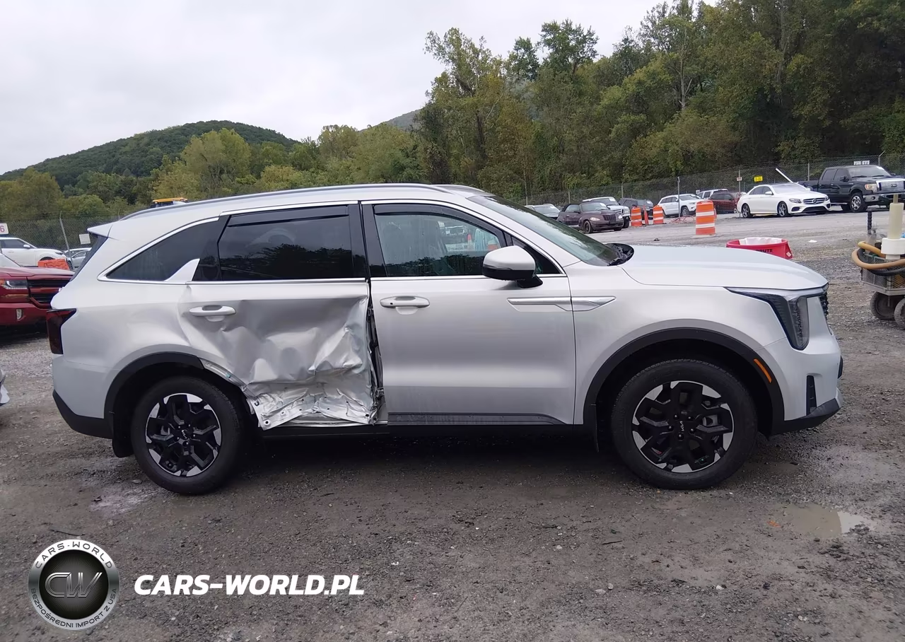 2026 Kia Sorento S VIN:5XYRLDJC6TG454086 - 13