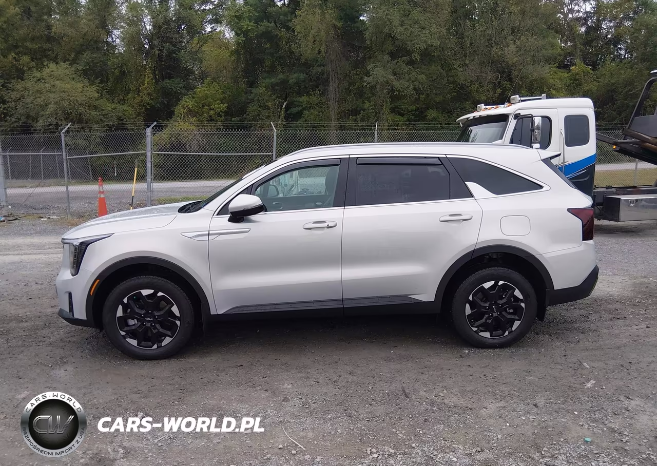 2026 Kia Sorento S VIN:5XYRLDJC6TG454086 - 14