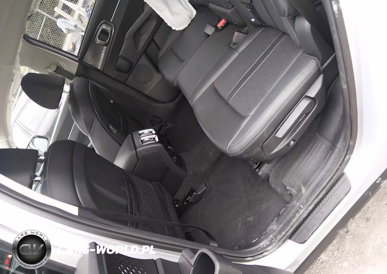 2026 Kia Sorento S VIN:5XYRLDJC6TG454086 - 8