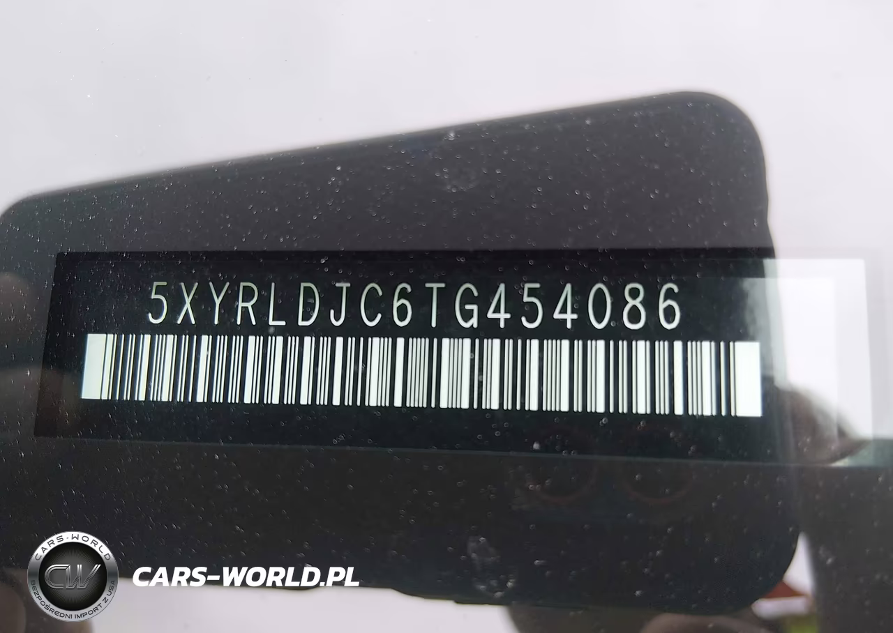 2026 Kia Sorento S VIN:5XYRLDJC6TG454086 - 9