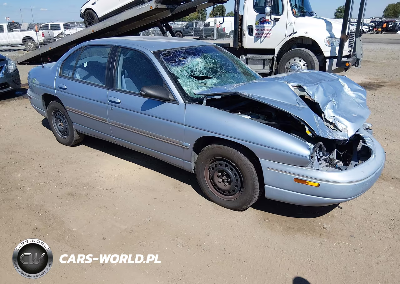 1997 Chevrolet Lumina