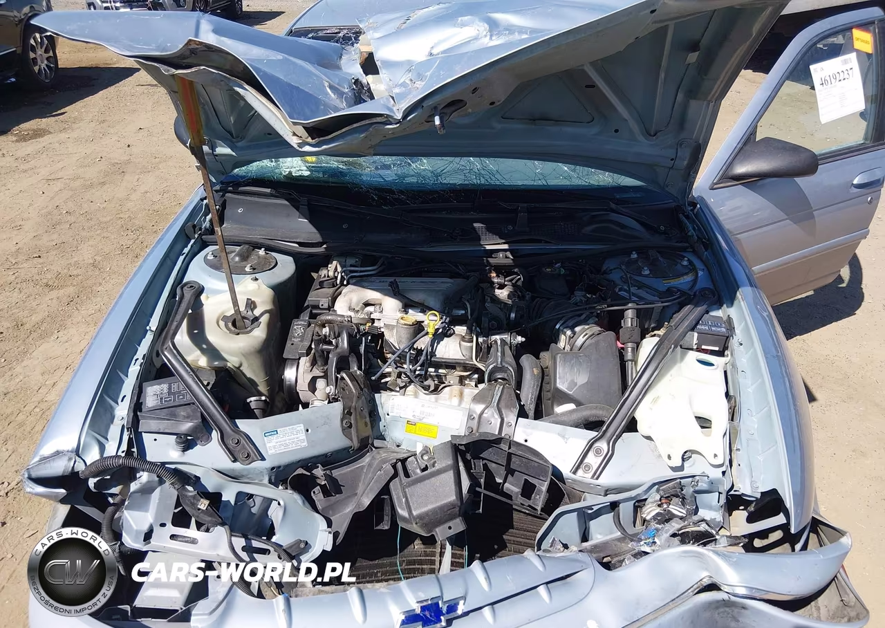 1997 Chevrolet Lumina VIN:2G1WL52M8V9138809 - 10