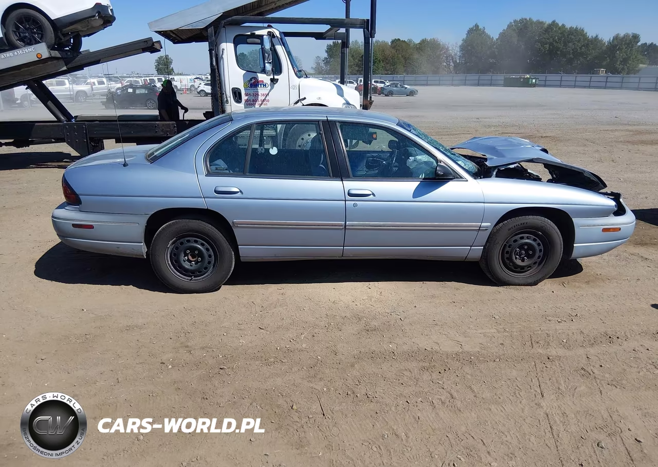 1997 Chevrolet Lumina VIN:2G1WL52M8V9138809 - 13