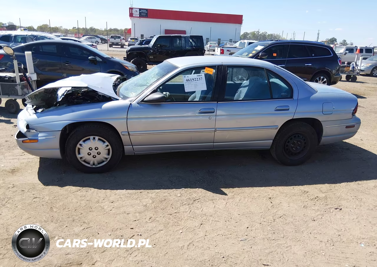 1997 Chevrolet Lumina VIN:2G1WL52M8V9138809 - 14