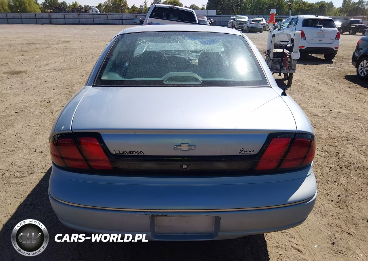 1997 Chevrolet Lumina VIN:2G1WL52M8V9138809 - 16