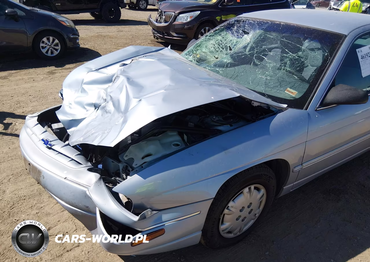 1997 Chevrolet Lumina VIN:2G1WL52M8V9138809 - 18