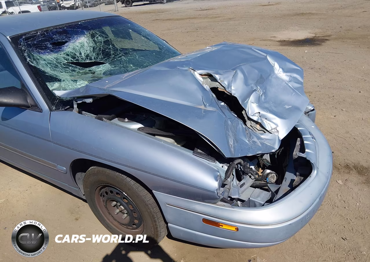 1997 Chevrolet Lumina VIN:2G1WL52M8V9138809 - 19