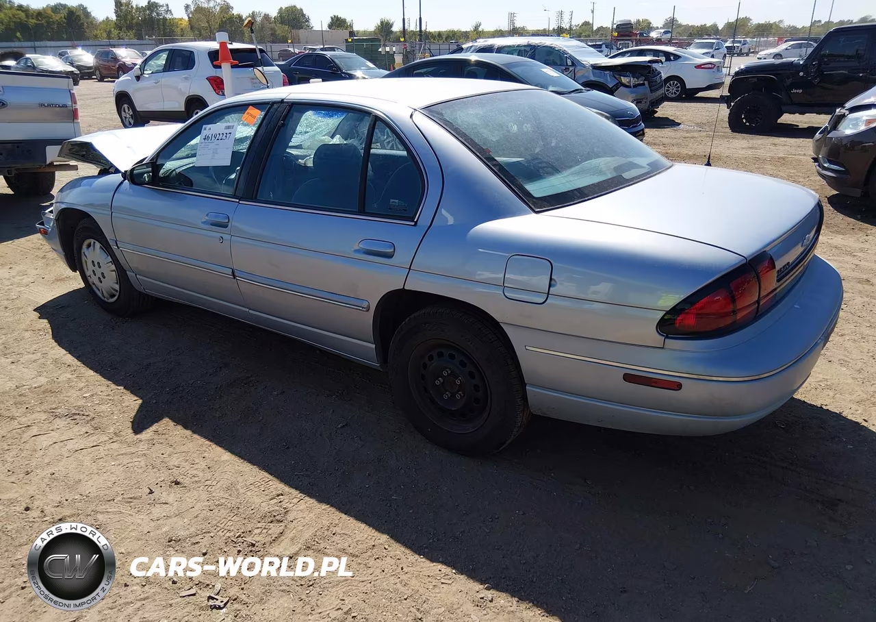 1997 Chevrolet Lumina VIN:2G1WL52M8V9138809 - 3