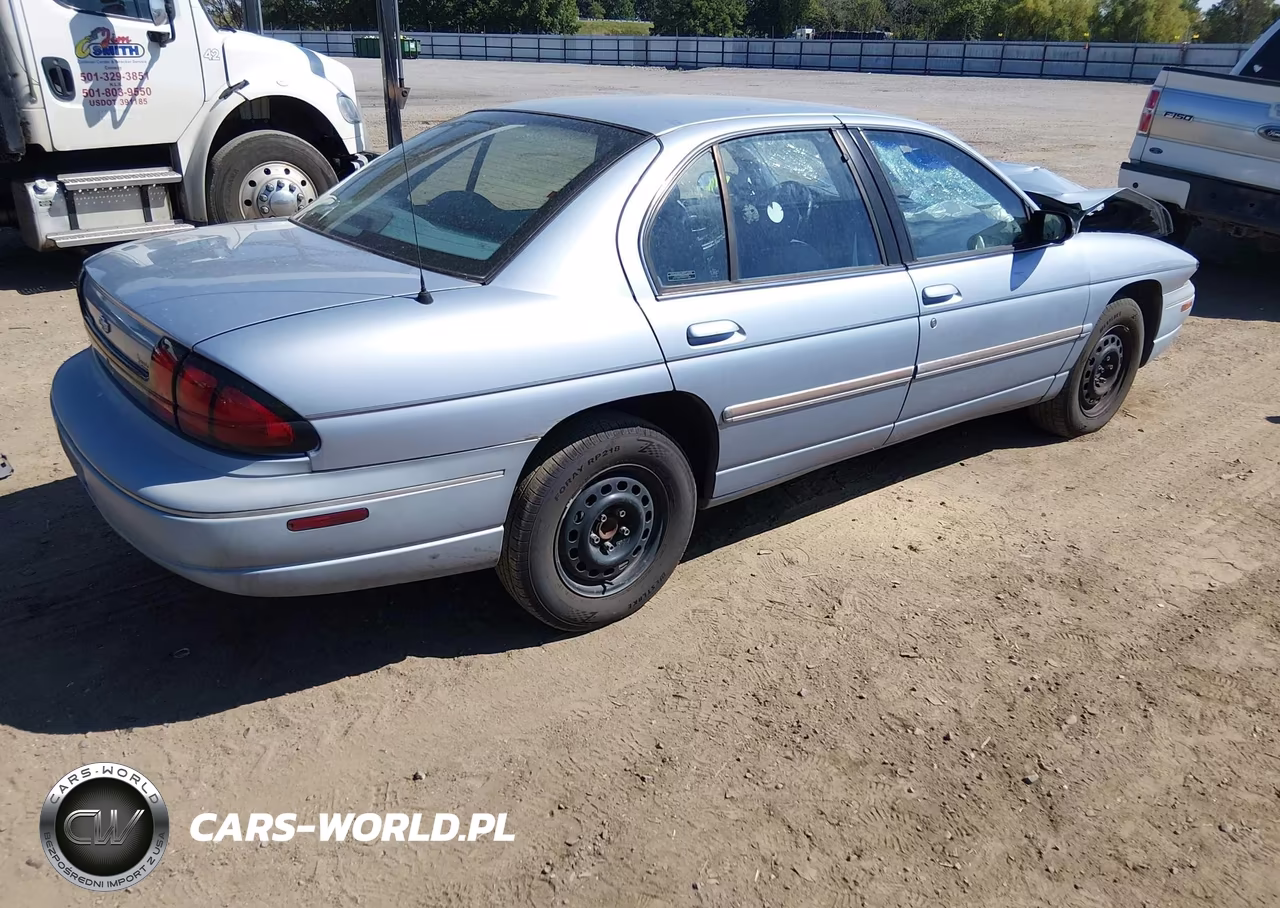 1997 Chevrolet Lumina VIN:2G1WL52M8V9138809 - 4