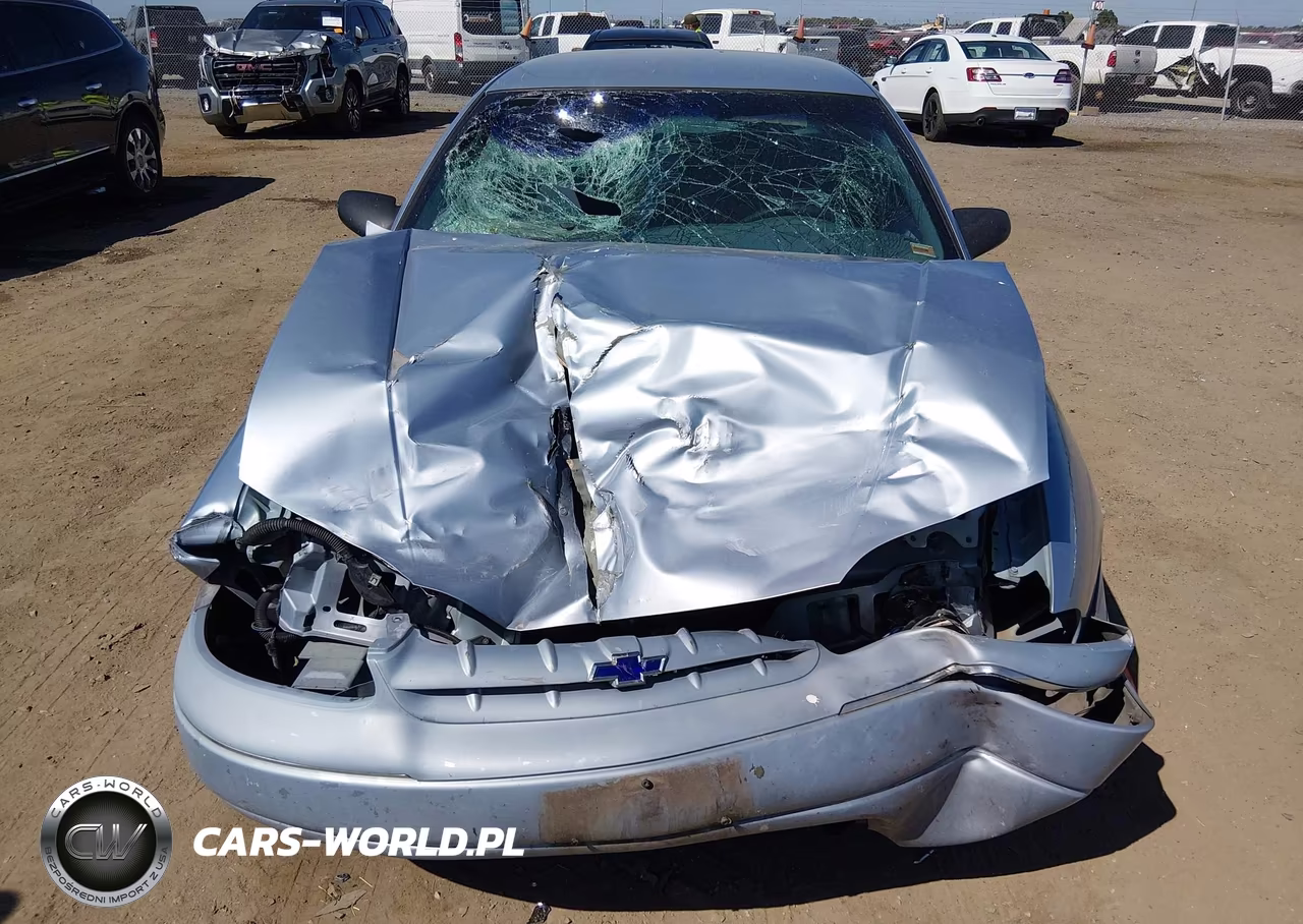 1997 Chevrolet Lumina VIN:2G1WL52M8V9138809 - 6