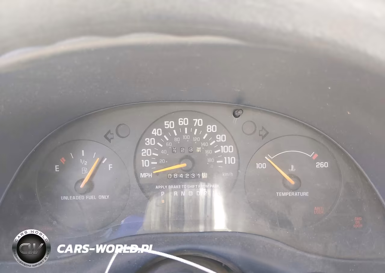 1997 Chevrolet Lumina VIN:2G1WL52M8V9138809 - 7