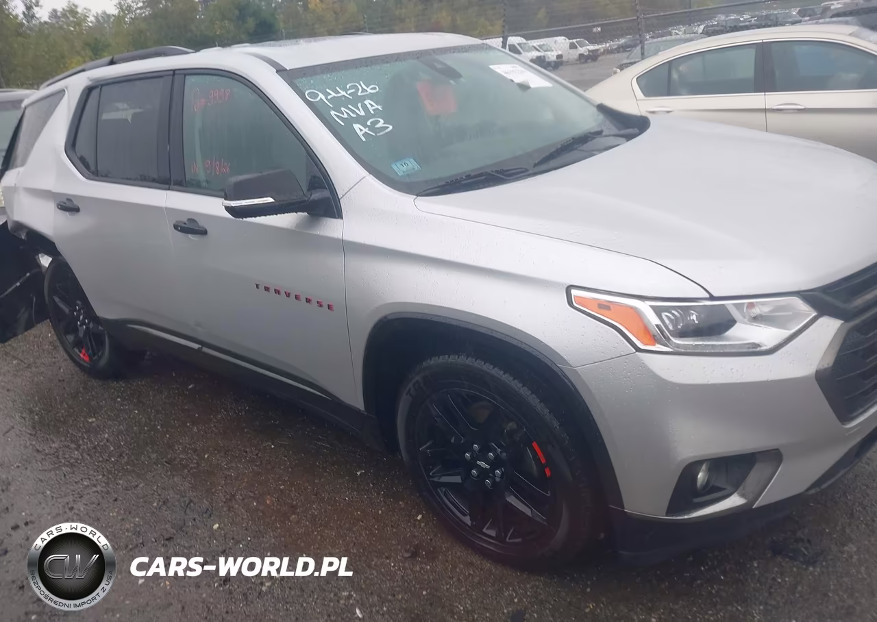 2019 Chevrolet Traverse Premier VIN:1GNEVKKW4KJ264833 - 13