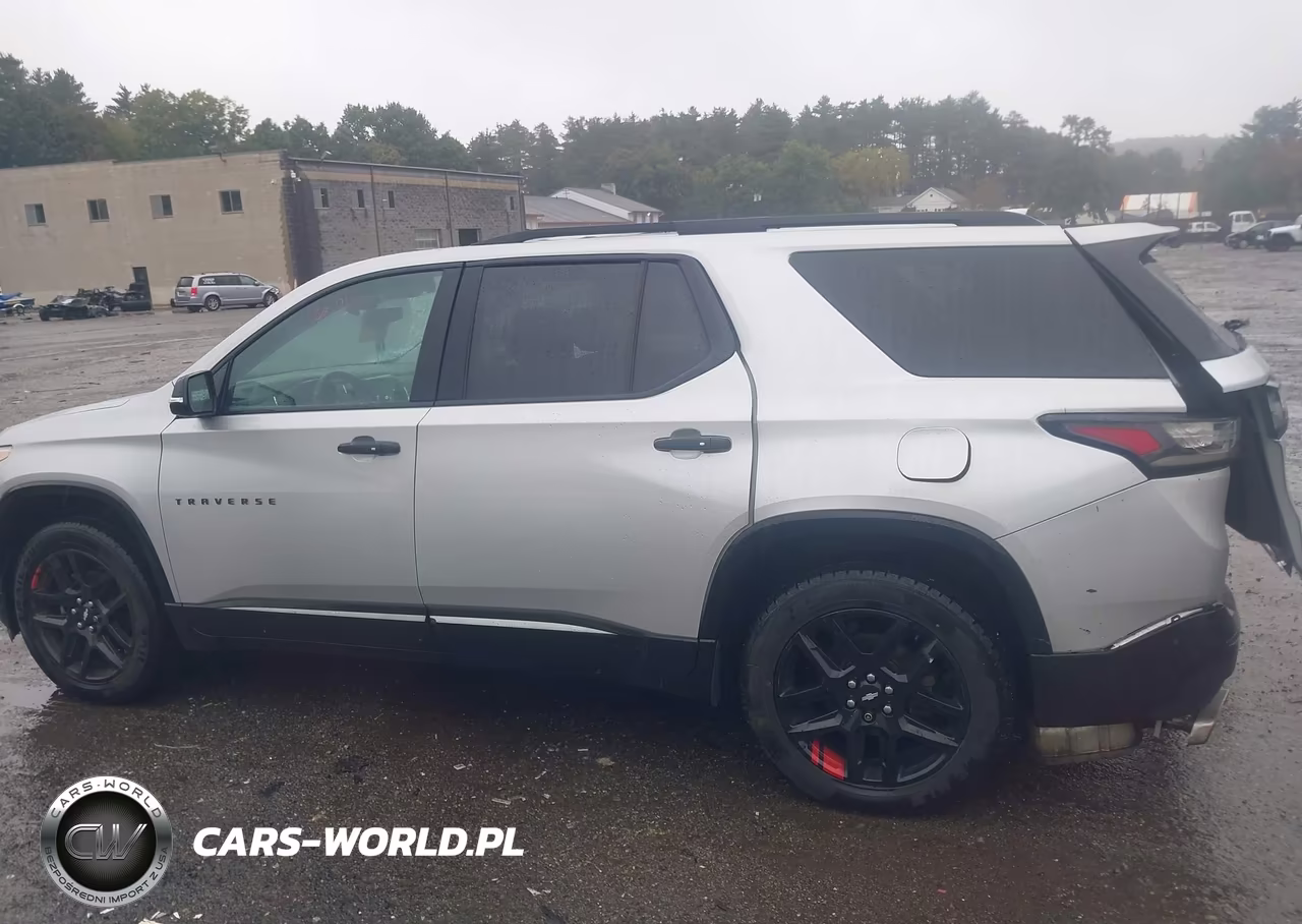 2019 Chevrolet Traverse Premier VIN:1GNEVKKW4KJ264833 - 14