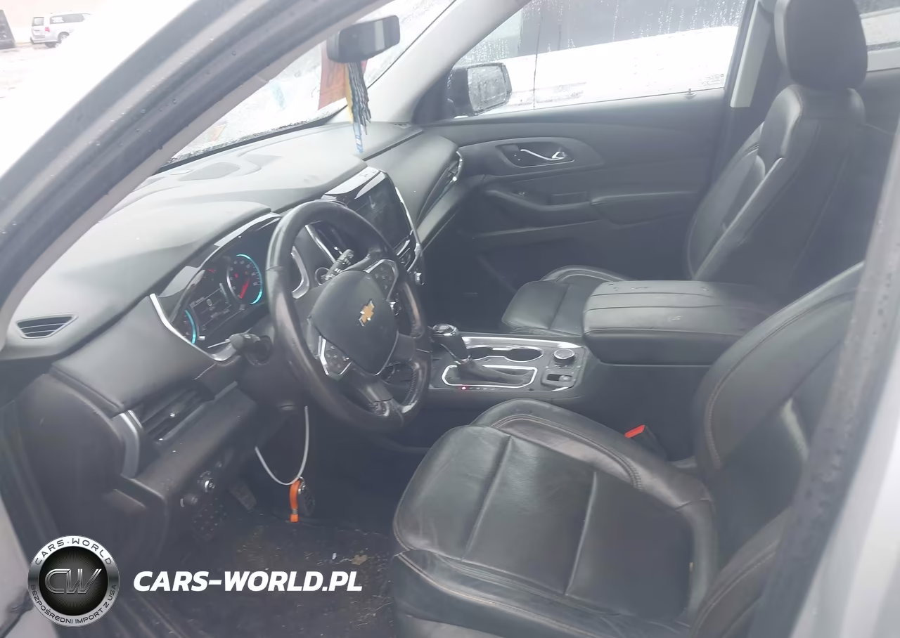 2019 Chevrolet Traverse Premier VIN:1GNEVKKW4KJ264833 - 5