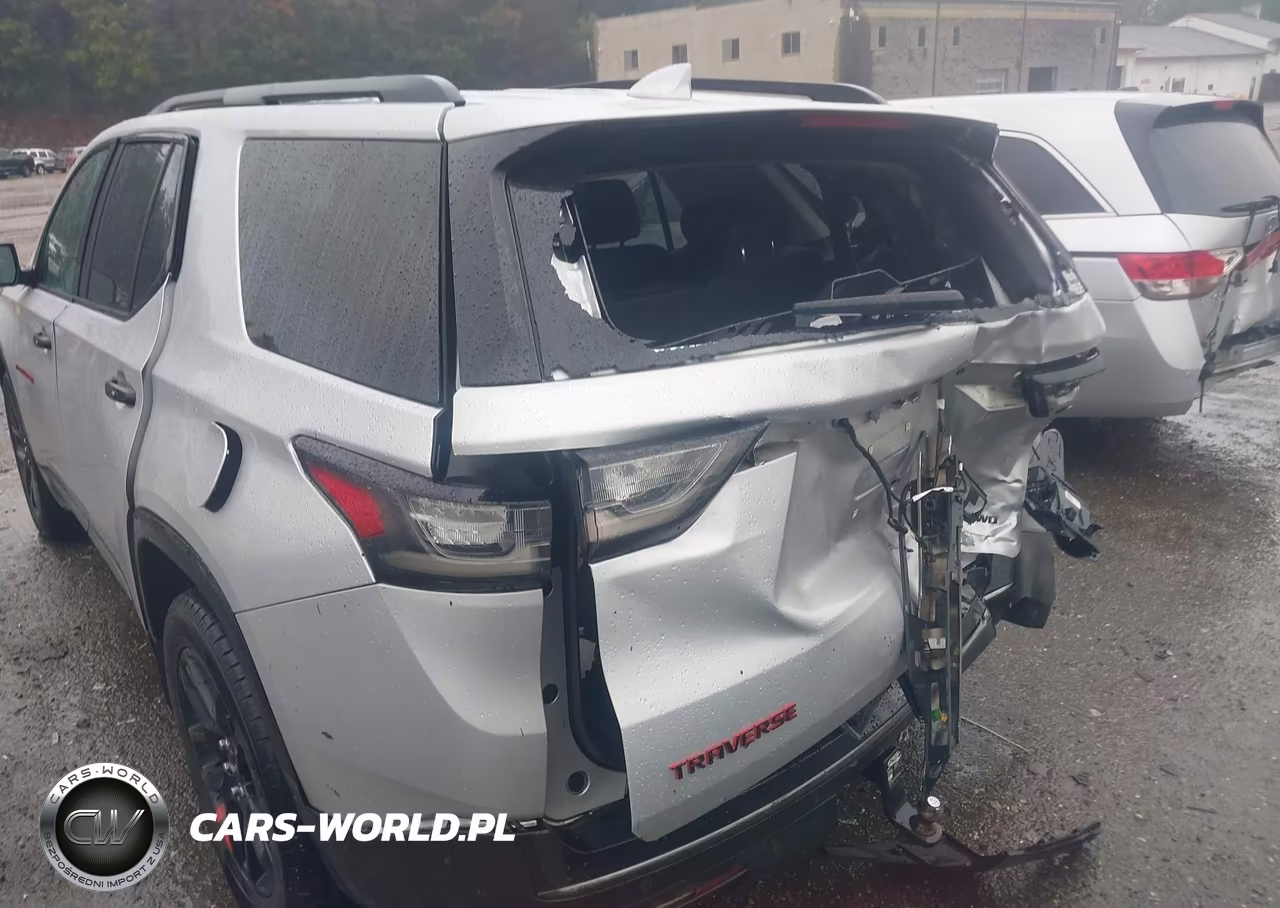 2019 Chevrolet Traverse Premier VIN:1GNEVKKW4KJ264833 - 6