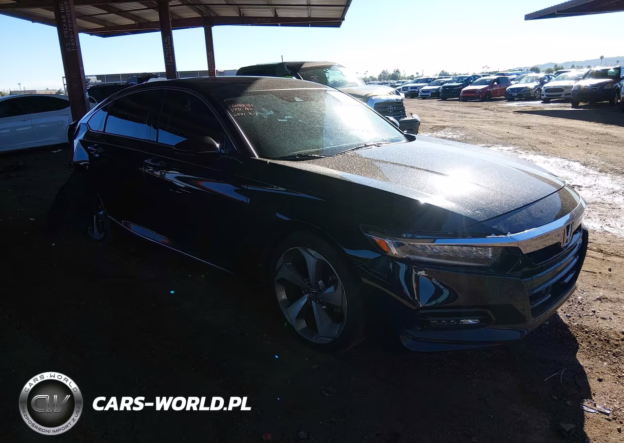 2019 Honda Accord Touring 2.0T