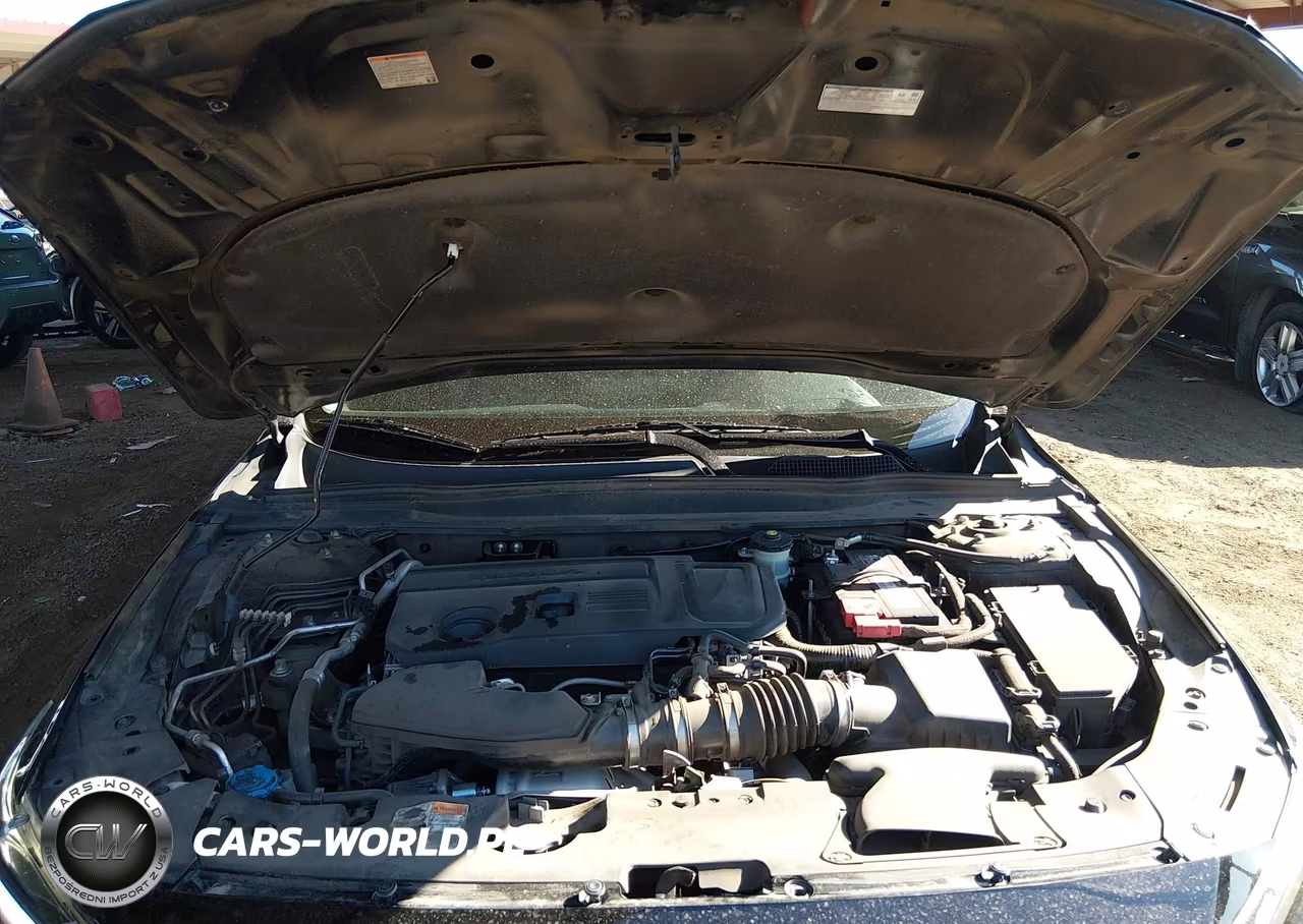 2019 Honda Accord Touring 2.0T VIN:1HGCV2F92KA036481 - 10