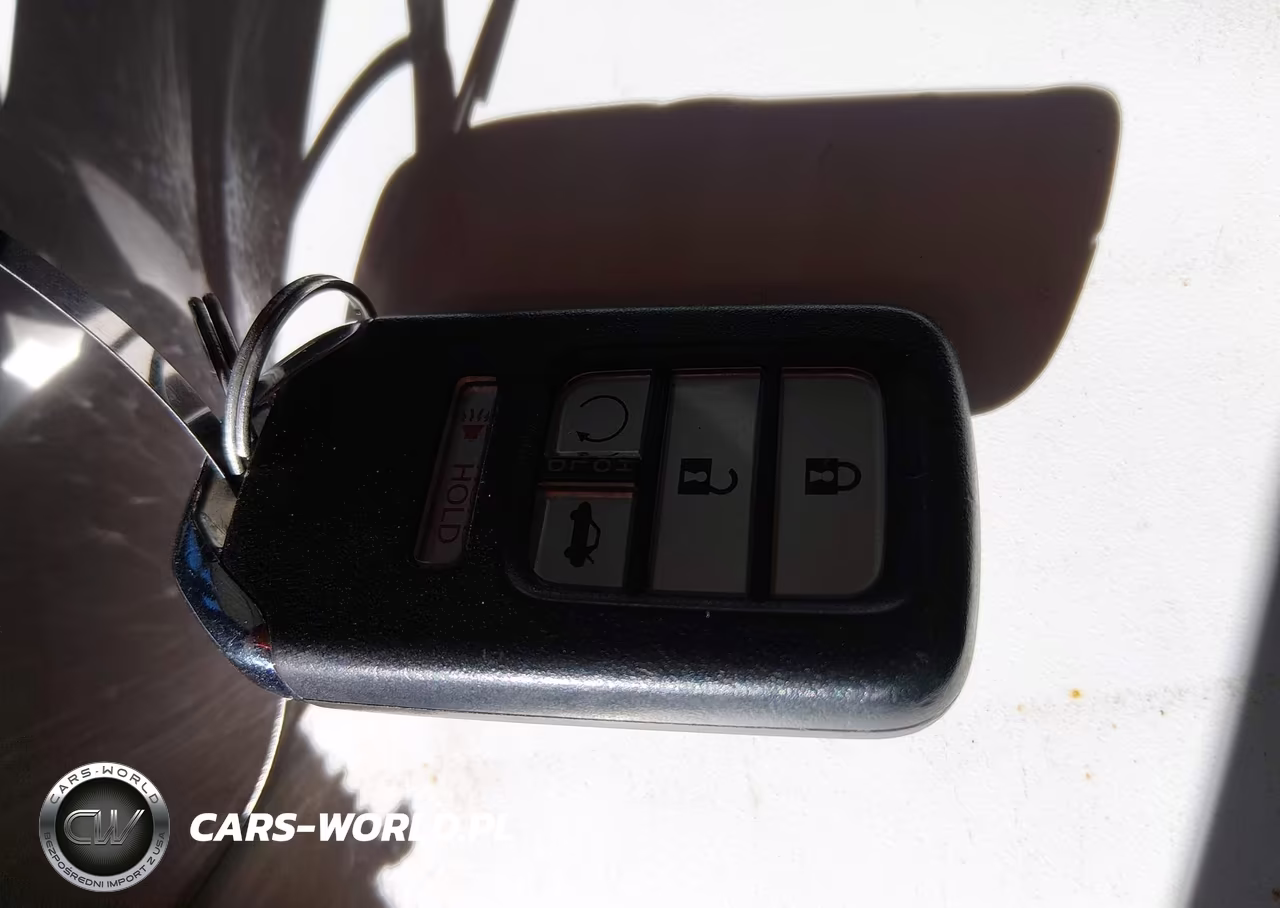 2019 Honda Accord Touring 2.0T VIN:1HGCV2F92KA036481 - 11