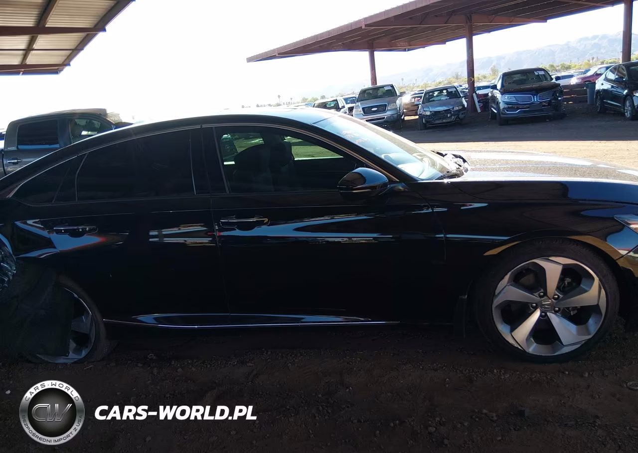 2019 Honda Accord Touring 2.0T VIN:1HGCV2F92KA036481 - 14
