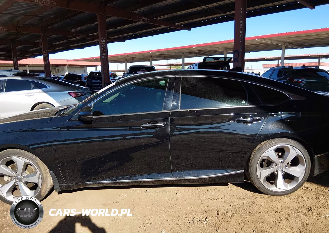 2019 Honda Accord Touring 2.0T VIN:1HGCV2F92KA036481 - 15