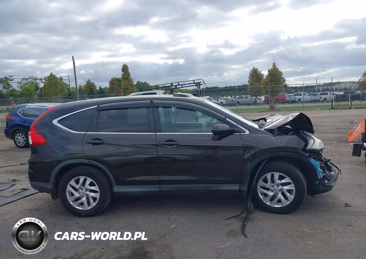 2015 Honda Cr-V Ex VIN:2HKRM3H52FH552544 - 13