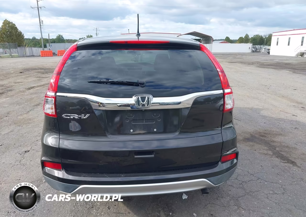 2015 Honda Cr-V Ex VIN:2HKRM3H52FH552544 - 16