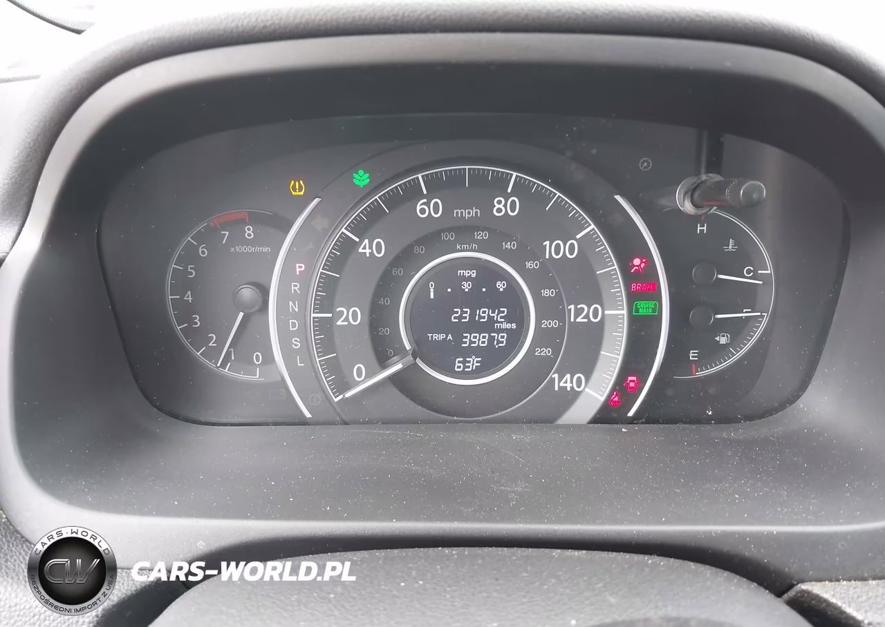 2015 Honda Cr-V Ex VIN:2HKRM3H52FH552544 - 7