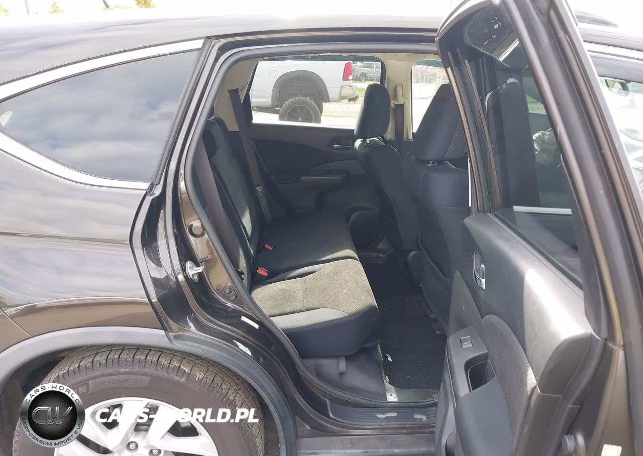 2015 Honda Cr-V Ex VIN:2HKRM3H52FH552544 - 8