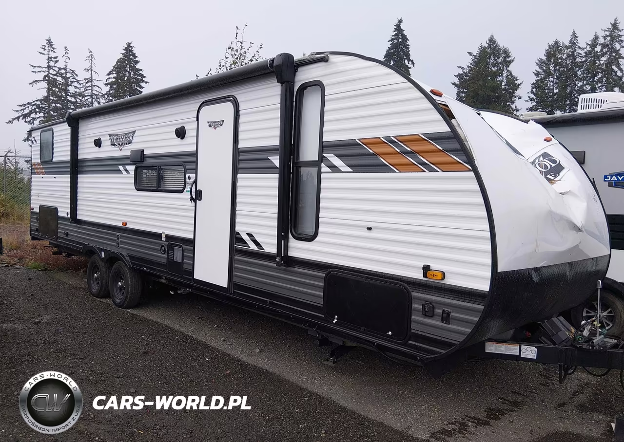 2021 Wildwood Other VIN:4X4TWDC26M7370702 - 1