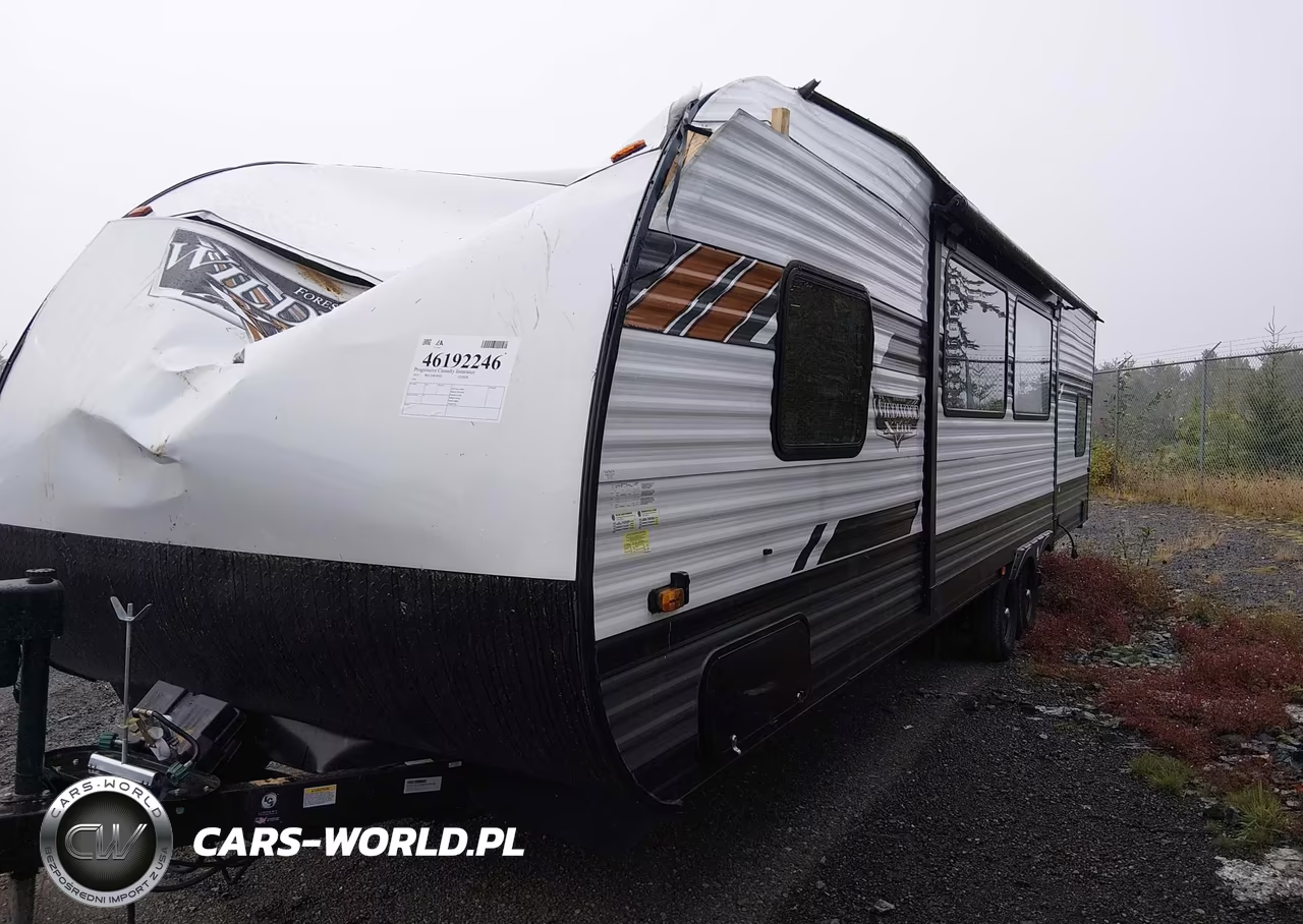 2021 Wildwood Other VIN:4X4TWDC26M7370702 - 2