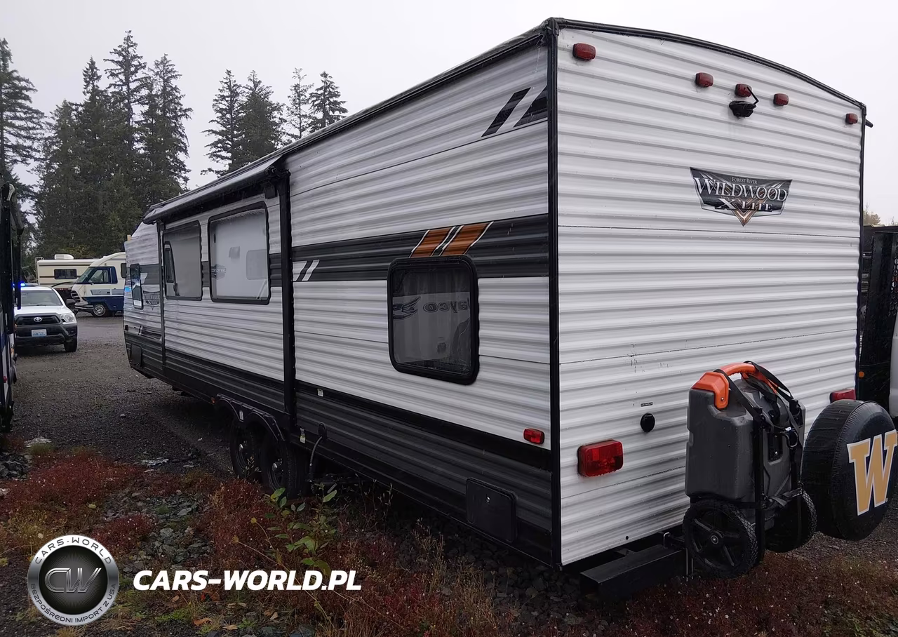2021 Wildwood Other VIN:4X4TWDC26M7370702 - 3