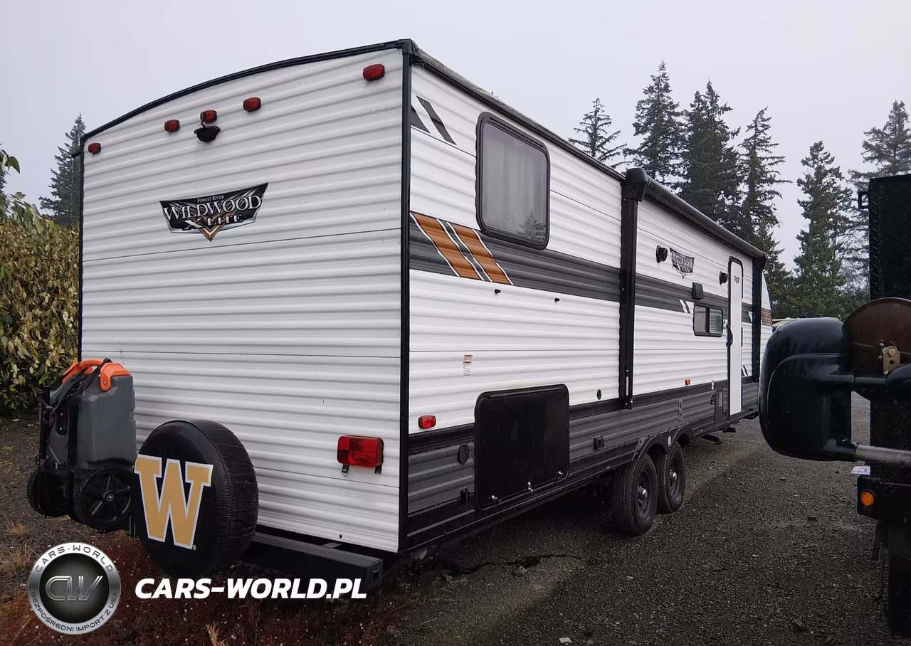 2021 Wildwood Other VIN:4X4TWDC26M7370702 - 4