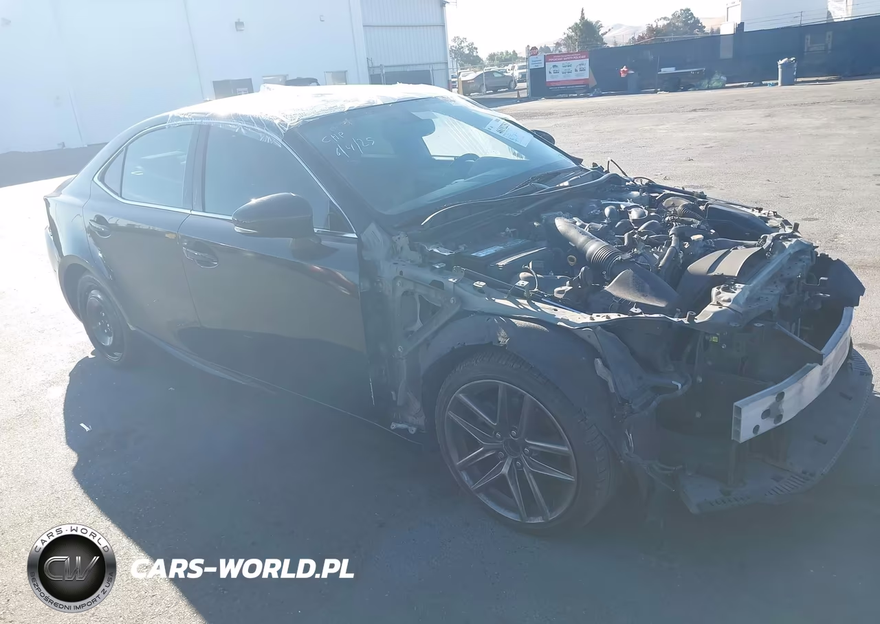 2014 Lexus Is 250 – zdjęcie 1 z 16