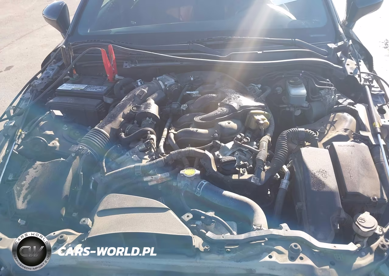 2014 Lexus Is 250 VIN:JTHBF1D28E5002659 - 10